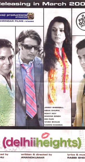 Delhii Heights's Poster