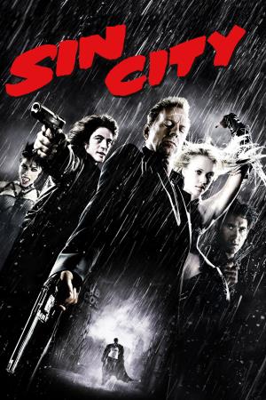 Sin City's Poster