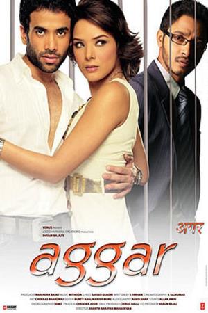 Aggar's Poster