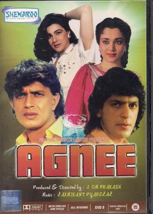 Agnee's Poster