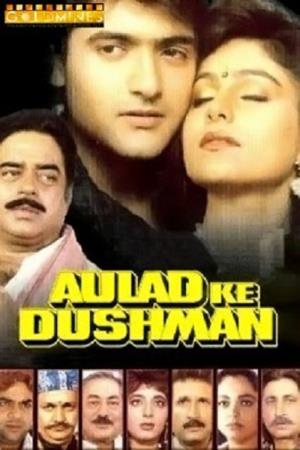 Aulad Ke Dushman's Poster
