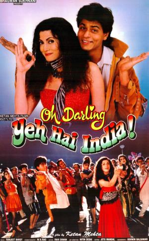 Oh Darling Yeh Hai India's Poster