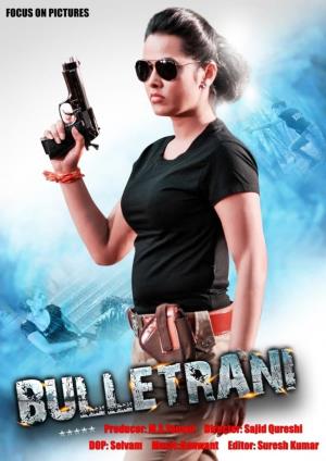 Bullet Rani's Poster