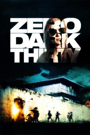 Zero Dark Thirty's Poster