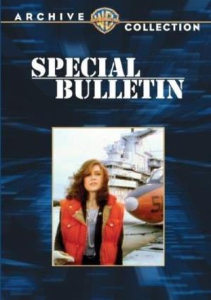 Special Bulletin's Poster