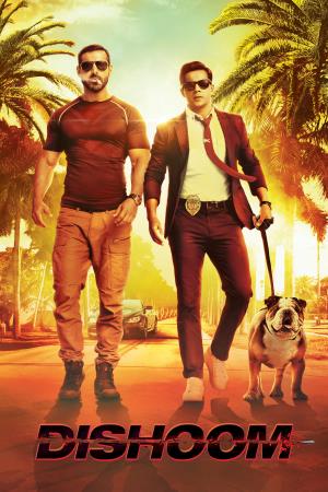 Dishoom's Poster