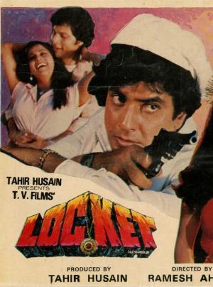 Locket's Poster