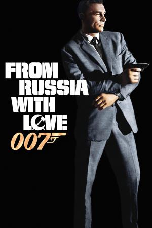 From Russia with Love's Poster