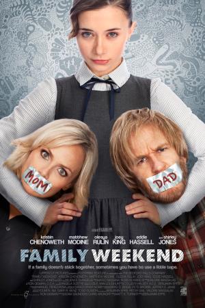 Family Weekend's Poster