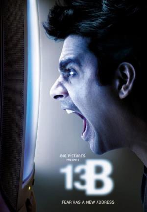 13B: Fear Has a New Address's Poster