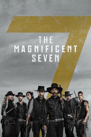 The Magnificent Seven's Poster