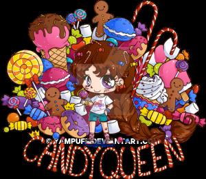 Candy Queen's Poster