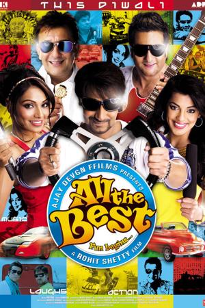 All the Best's Poster