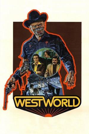 Westworld's Poster