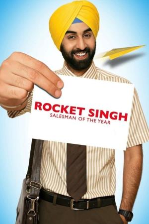 Rocket Singh: Salesman of the Year's Poster