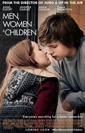 Men, Women & Children's Poster