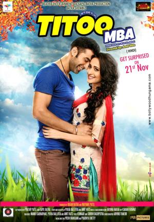 Titoo MBA's Poster