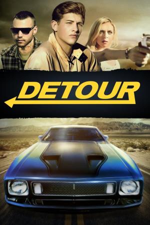 The Detour's Poster
