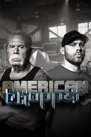 American Chopper's Poster