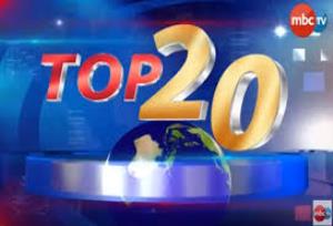 Top 20's Poster