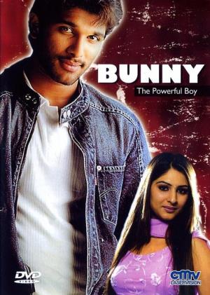 Bunny The Lion's Poster
