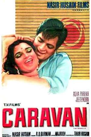 Caravan's Poster