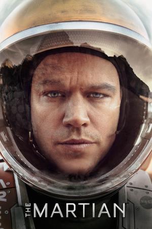 The Martian's Poster