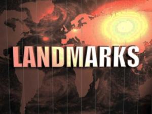 Landmarks's Poster