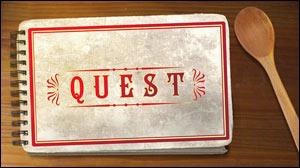 Quest's Poster