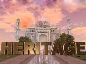 Heritage's Poster