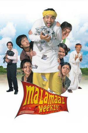Malamaal Weekly's Poster