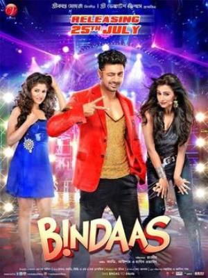 Bindaas's Poster