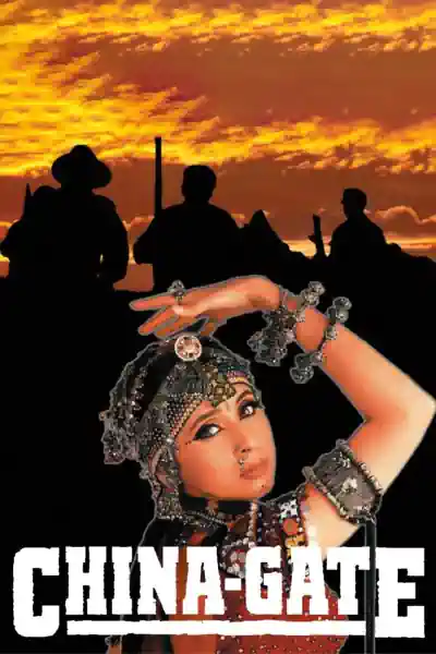 China Gate's Poster