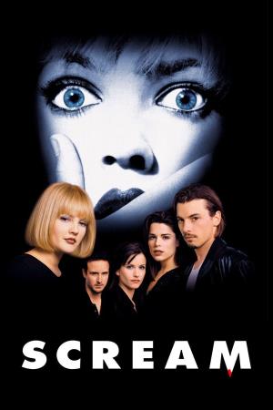 Scream's Poster