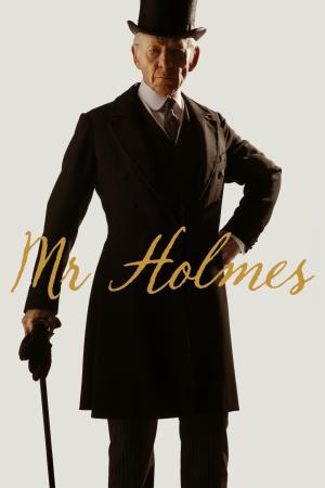 Mr. Holmes's Poster