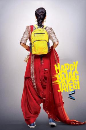 Happy Bhag Jayegi's Poster