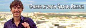 Greece With Simon Reeve's Poster