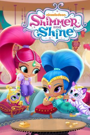 Shimmer And Shine's Poster
