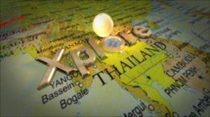 Xplore Thailand's Poster