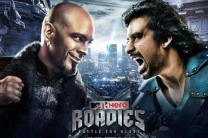 Roadies's Poster