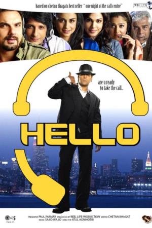 Hello's Poster