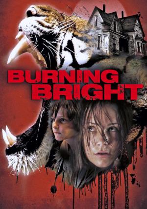 Burning Tiger's Poster