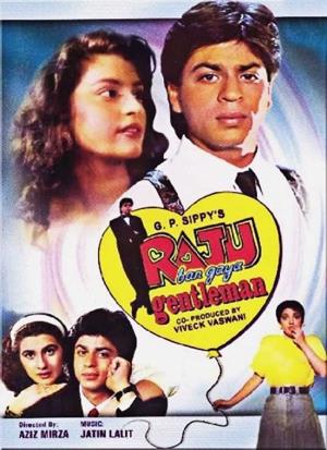 Raju Ban Gaya Gentleman's Poster