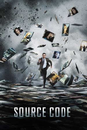 Source Code's Poster