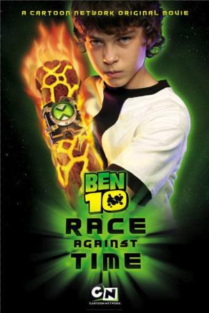 Ben 10: Race Against Time's Poster