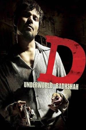 D  Underworld's Poster