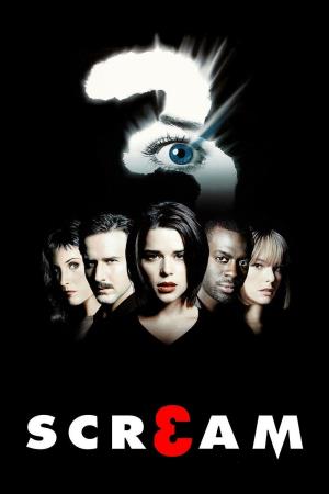 Scream 3's Poster