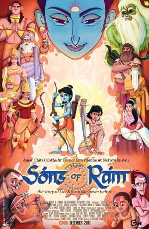 Sons of Ram's Poster