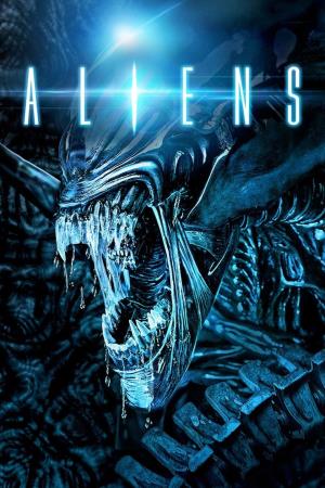 Aliens - Verticalalien: The Director's Cut's Poster