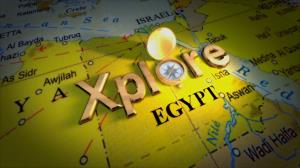 Xplore Egypt's Poster